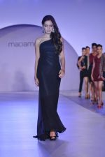 Shahzahn Padamsee at Fashion Show of Label Madame at Hotel Lalit in Mumbai on 12th Sept 2013 (155).JPG